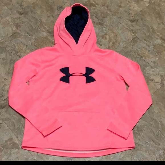 New Hot pink & navy blue under Armour storm cold gear - Picture 3 of 5